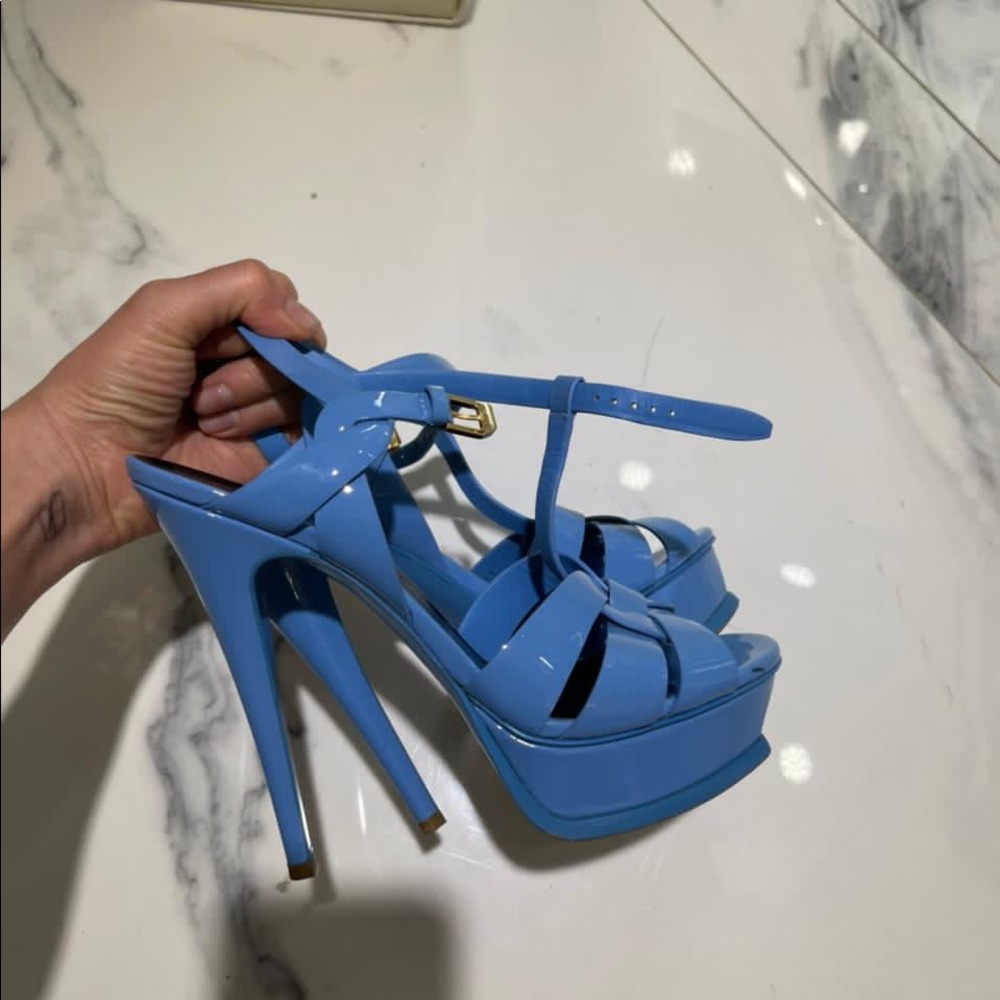 Yves Saint Laurent heels